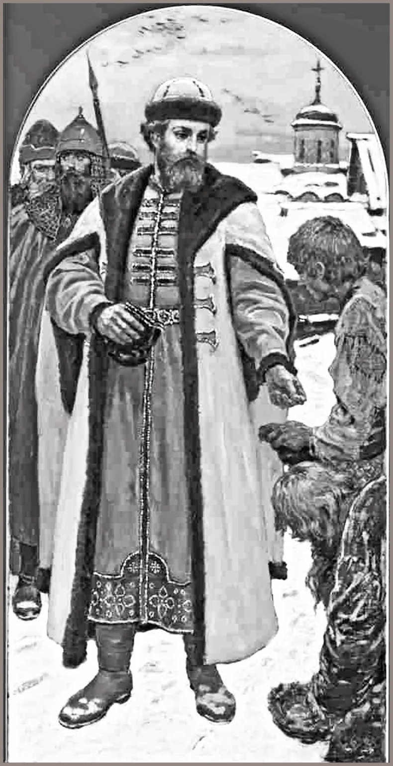 Иллюстрация к книге — Дмитрий Донской. Куликовская битва и подвиг объединения Руси [b00000194.jpg]