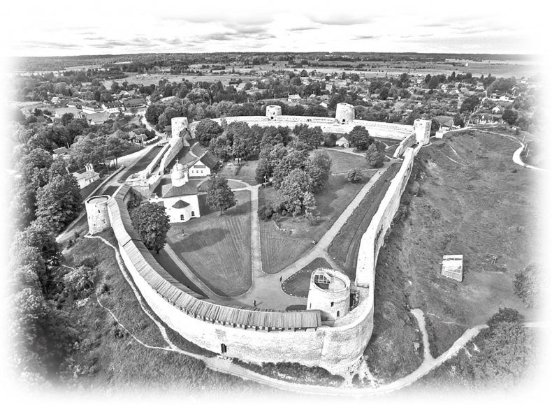 Иллюстрация к книге — Дмитрий Донской. Куликовская битва и подвиг объединения Руси [b00000414.jpg]