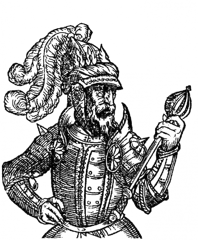 Иллюстрация к книге — Дмитрий Донской. Куликовская битва и подвиг объединения Руси [b00000447.jpg]