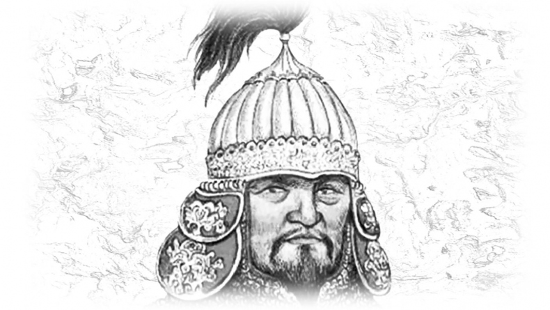 Иллюстрация к книге — Дмитрий Донской. Куликовская битва и подвиг объединения Руси [b00000451.jpg]