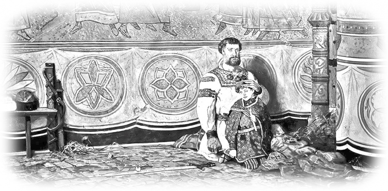 Иллюстрация к книге — Дмитрий Донской. Куликовская битва и подвиг объединения Руси [b00000790.jpg]