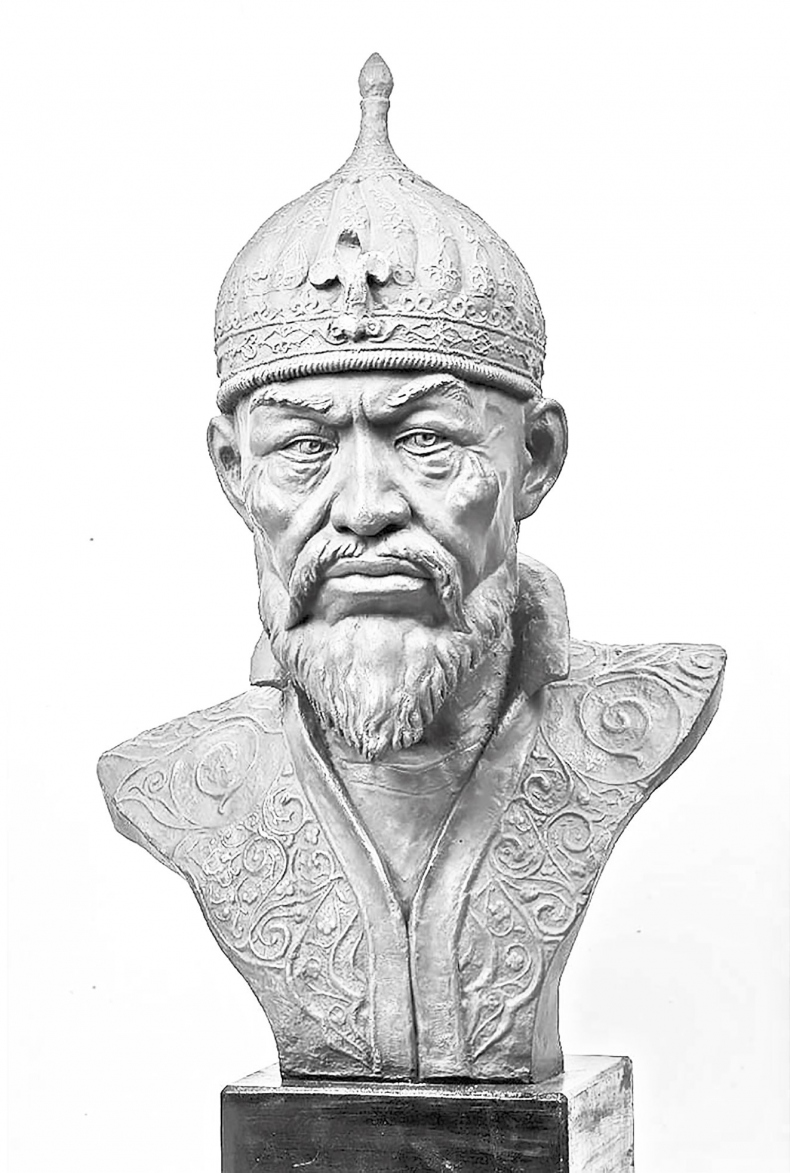 Иллюстрация к книге — Дмитрий Донской. Куликовская битва и подвиг объединения Руси [b00000863.jpg]