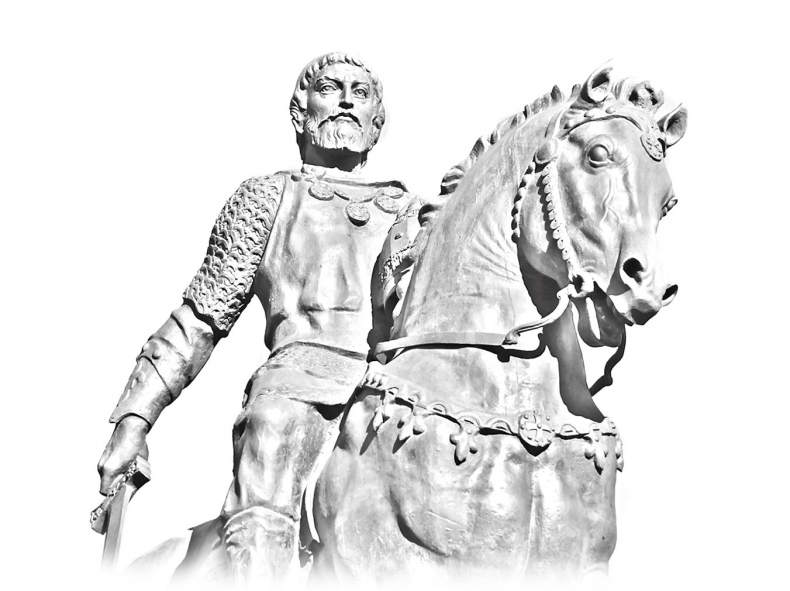 Иллюстрация к книге — Дмитрий Донской. Куликовская битва и подвиг объединения Руси [b00000893.jpg]