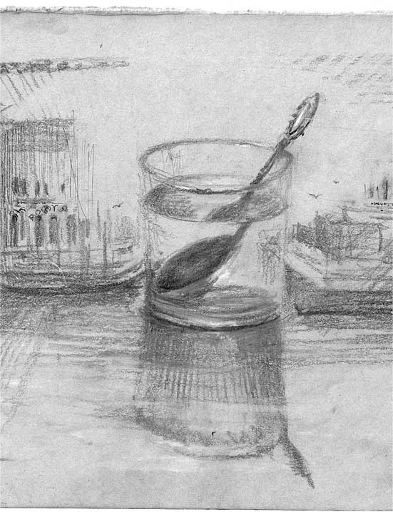 Иллюстрация к книге — Венеция. Карантинные хроники [i_002.jpg]