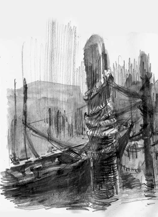 Иллюстрация к книге — Венеция. Карантинные хроники [i_006.jpg]