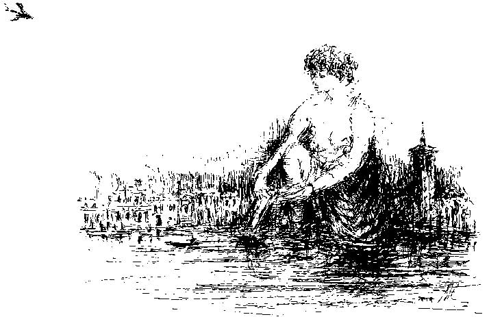 Иллюстрация к книге — Венеция. Карантинные хроники [i_009.jpg]