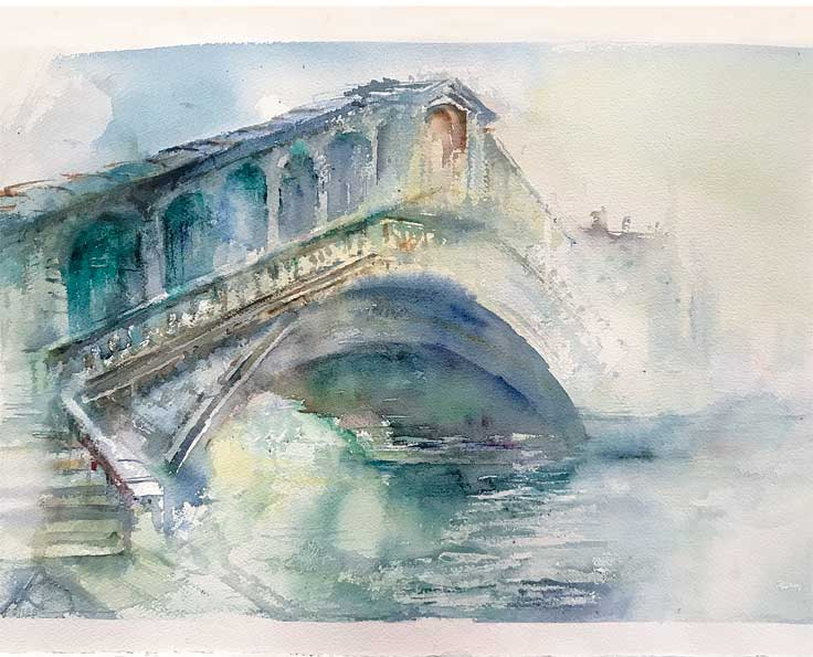 Иллюстрация к книге — Венеция. Карантинные хроники [i_012.jpg]