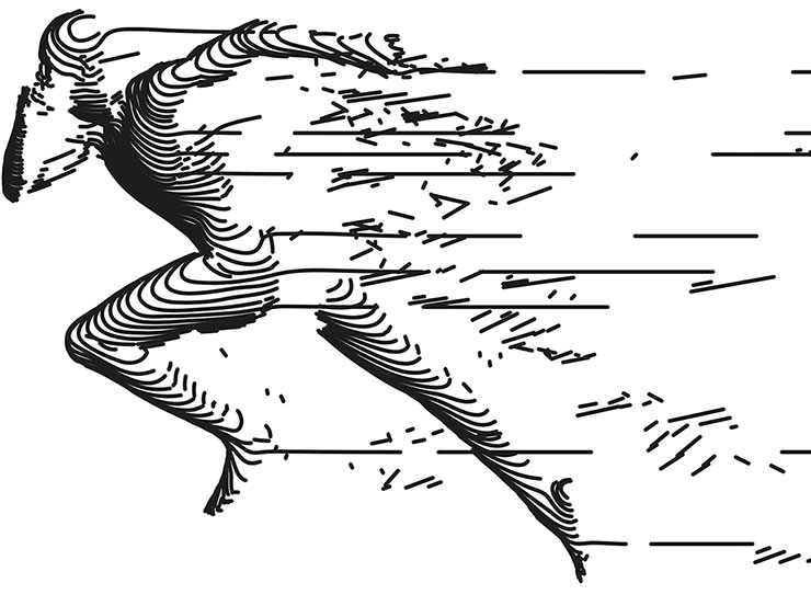 Иллюстрация к книге — Утраченное искусство бега. Путешествие в забытую сущность человеческого движения [i_007.jpg]