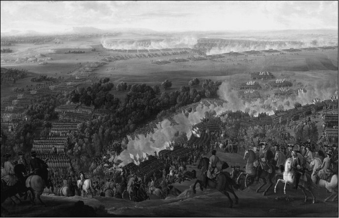 Иллюстрация к книге — История военного искусства от Густава Адольфа до Наполеона Бонапарта [i_012.jpg]