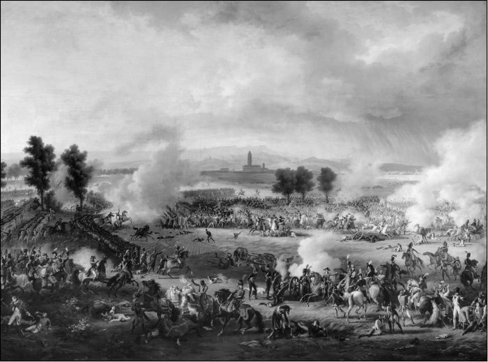 Иллюстрация к книге — История военного искусства от Густава Адольфа до Наполеона Бонапарта [i_020.jpg]