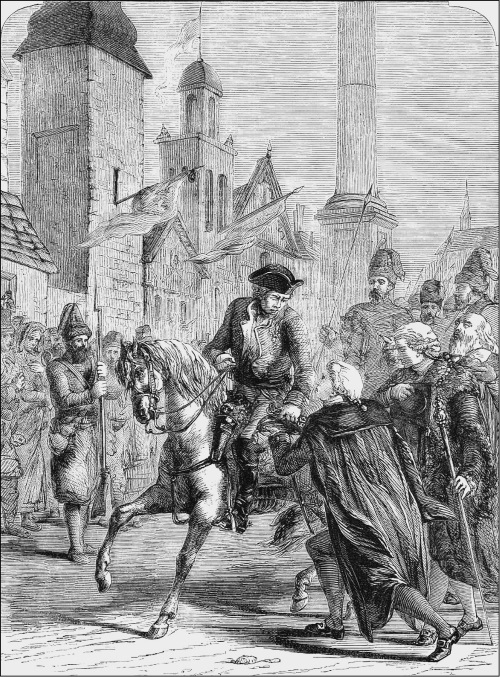 Иллюстрация к книге — История военного искусства от Густава Адольфа до Наполеона Бонапарта [i_022.jpg]