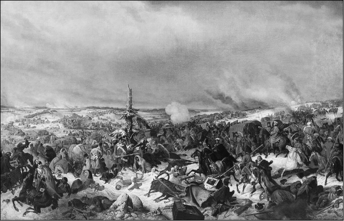 Иллюстрация к книге — История военного искусства от Густава Адольфа до Наполеона Бонапарта [i_034.jpg]