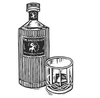 Иллюстрация к книге — Шотландия. Земля кланов [i_003.jpg]