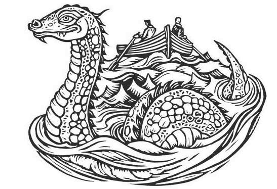 Иллюстрация к книге — Шотландия. Земля кланов [i_013.jpg]