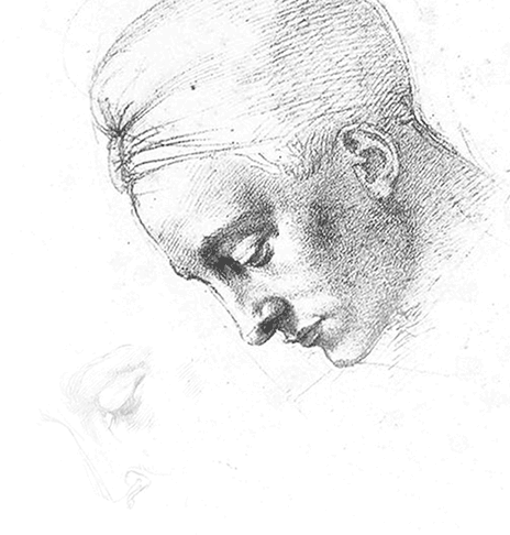 Иллюстрация к книге — 12 лучших художников Возрождения [i_001.jpg]