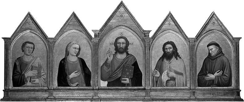 Иллюстрация к книге — 12 лучших художников Возрождения [i_003.jpg]