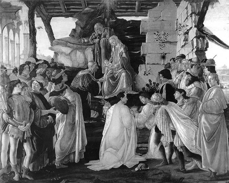 Иллюстрация к книге — 12 лучших художников Возрождения [i_034.jpg]