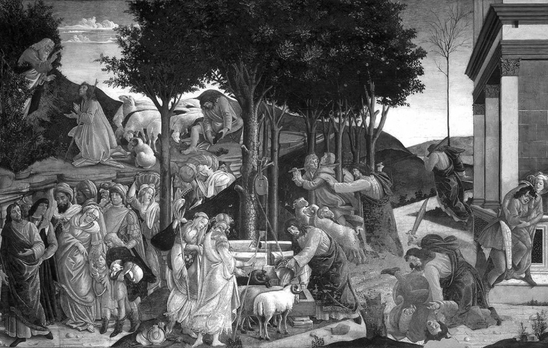 Иллюстрация к книге — 12 лучших художников Возрождения [i_037.jpg]