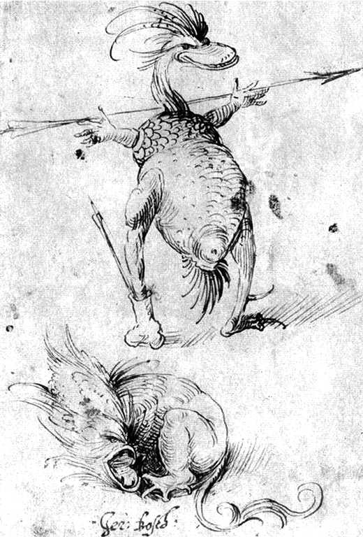 Иллюстрация к книге — 12 лучших художников Возрождения [i_042.jpg]