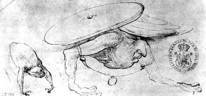 Иллюстрация к книге — 12 лучших художников Возрождения [i_045.jpg]