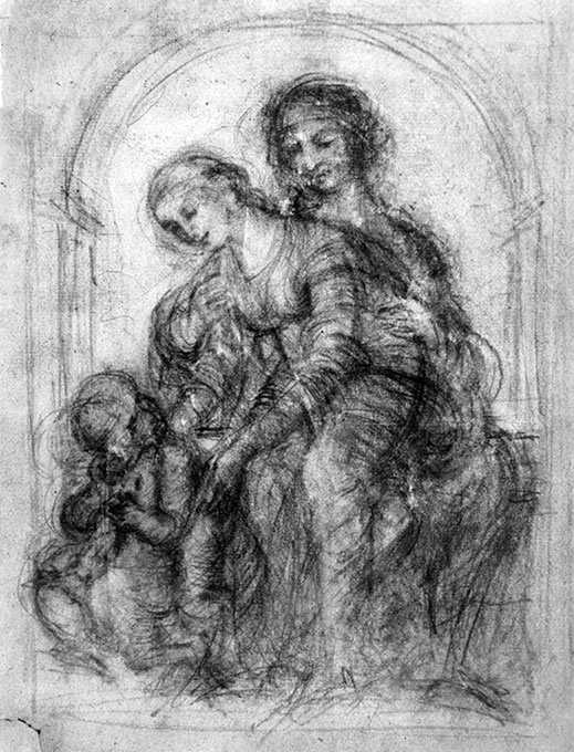 Иллюстрация к книге — 12 лучших художников Возрождения [i_050.jpg]