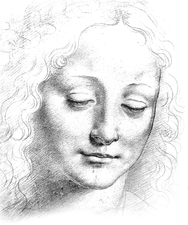 Иллюстрация к книге — 12 лучших художников Возрождения [i_051.jpg]