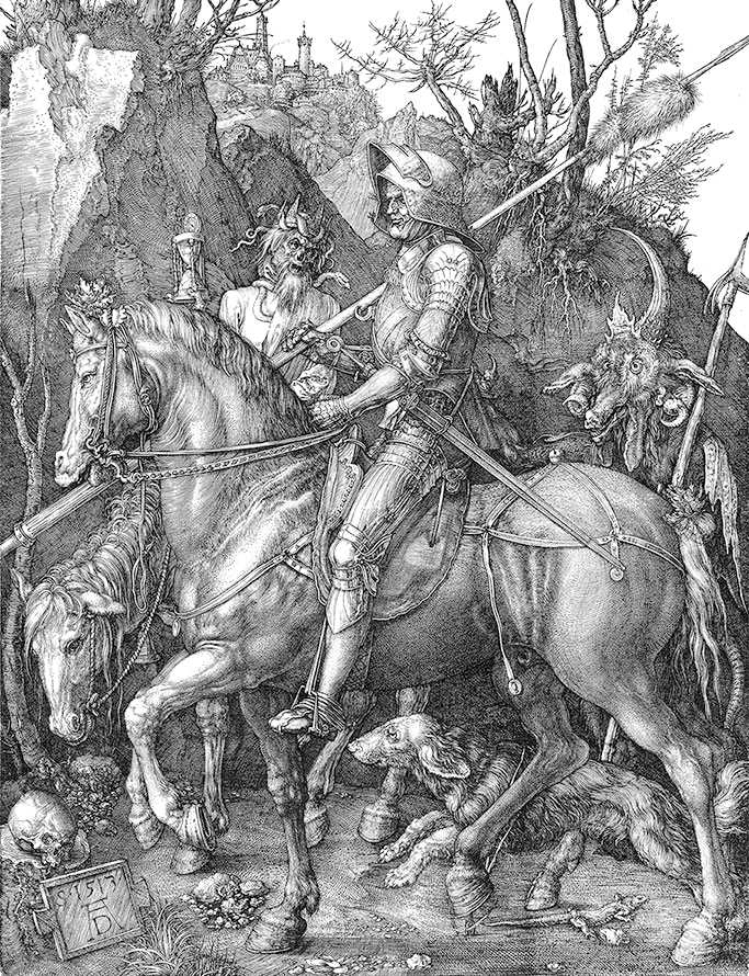 Иллюстрация к книге — 12 лучших художников Возрождения [i_074.jpg]