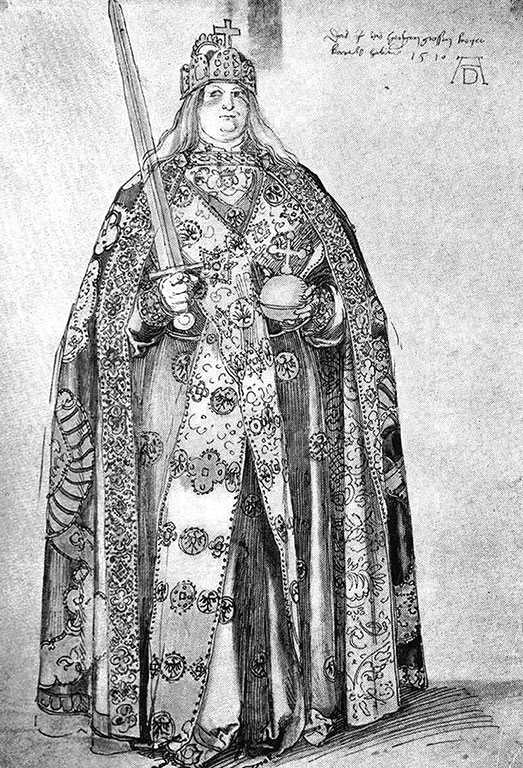 Иллюстрация к книге — 12 лучших художников Возрождения [i_077.jpg]