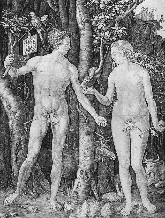 Иллюстрация к книге — 12 лучших художников Возрождения [i_079.jpg]