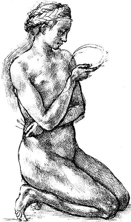 Иллюстрация к книге — 12 лучших художников Возрождения [i_081.jpg]