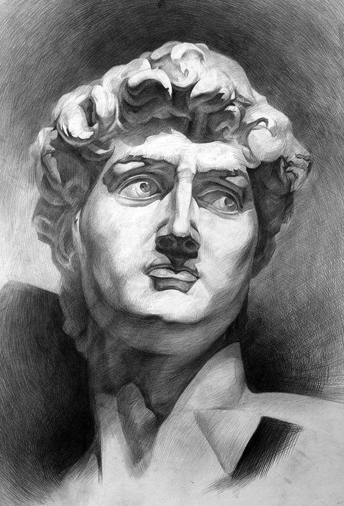 Иллюстрация к книге — 12 лучших художников Возрождения [i_083.jpg]