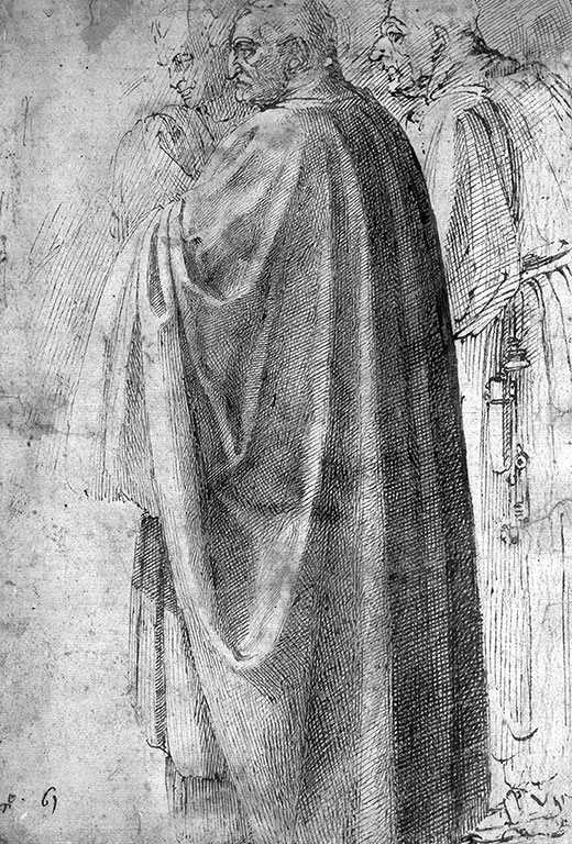 Иллюстрация к книге — 12 лучших художников Возрождения [i_085.jpg]