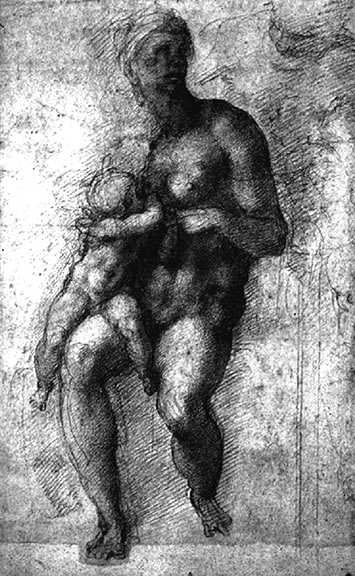 Иллюстрация к книге — 12 лучших художников Возрождения [i_088.jpg]