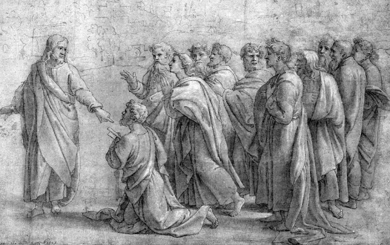 Иллюстрация к книге — 12 лучших художников Возрождения [i_096.jpg]