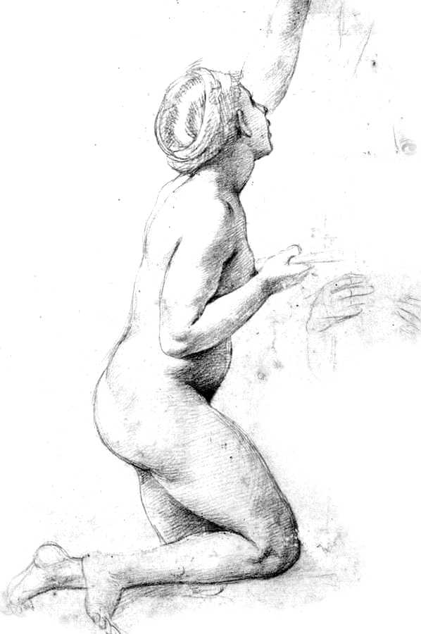 Иллюстрация к книге — 12 лучших художников Возрождения [i_100.jpg]