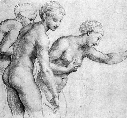 Иллюстрация к книге — 12 лучших художников Возрождения [i_102.jpg]