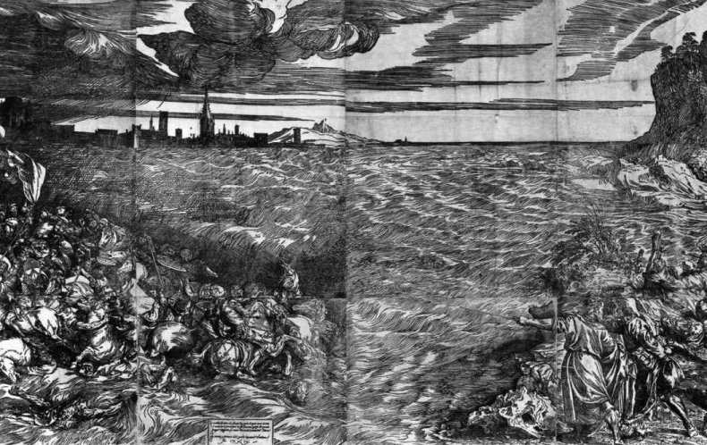 Иллюстрация к книге — 12 лучших художников Возрождения [i_107.jpg]