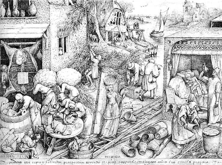 Иллюстрация к книге — 12 лучших художников Возрождения [i_115.jpg]