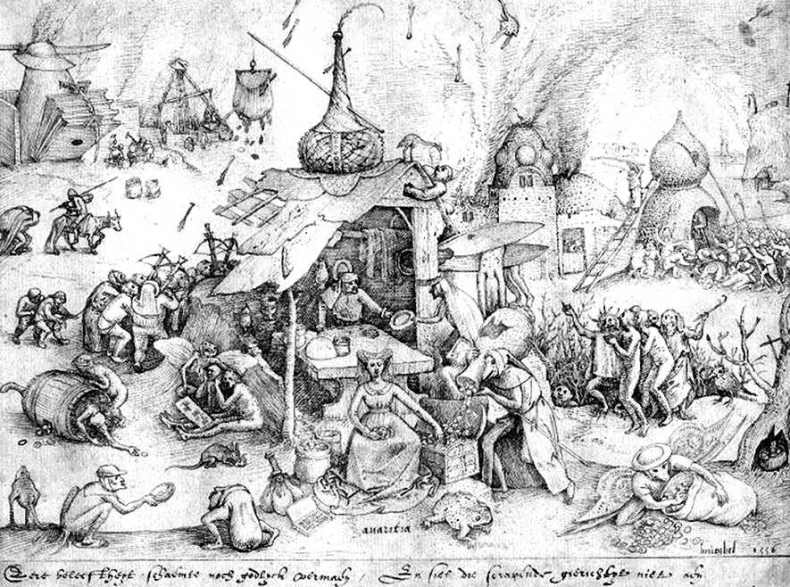 Иллюстрация к книге — 12 лучших художников Возрождения [i_118.jpg]