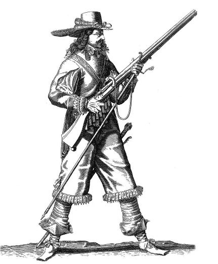 Иллюстрация к книге — Армия Наполеона [i_005.jpg]