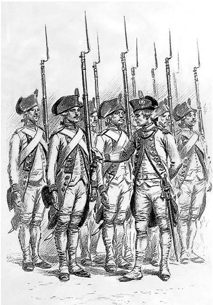 Иллюстрация к книге — Армия Наполеона [i_006.jpg]