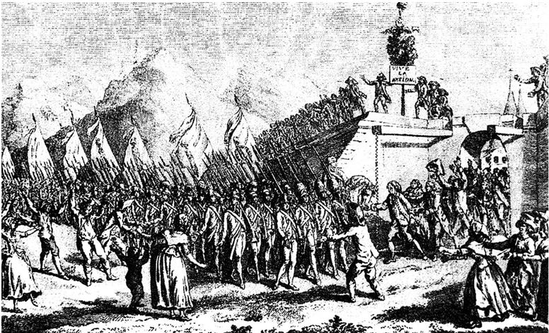 Иллюстрация к книге — Армия Наполеона [i_008.jpg]