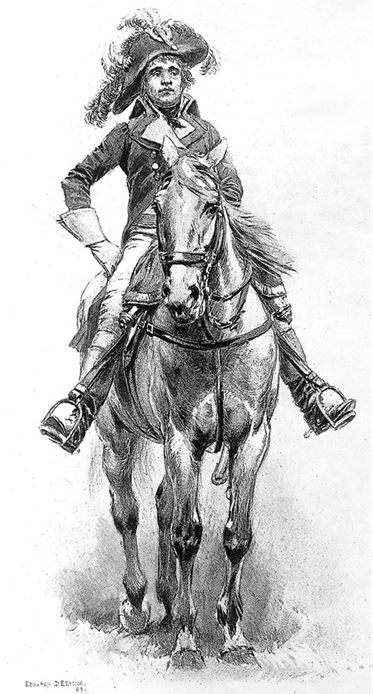 Иллюстрация к книге — Армия Наполеона [i_010.jpg]