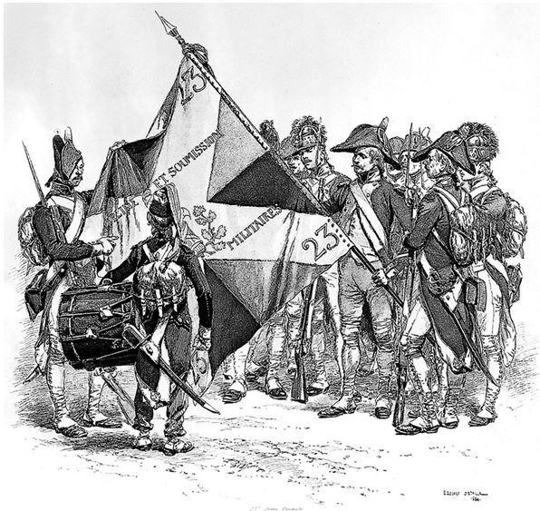 Иллюстрация к книге — Армия Наполеона [i_013.jpg]