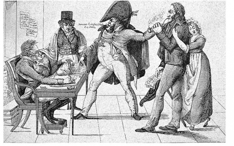 Иллюстрация к книге — Армия Наполеона [i_020.jpg]