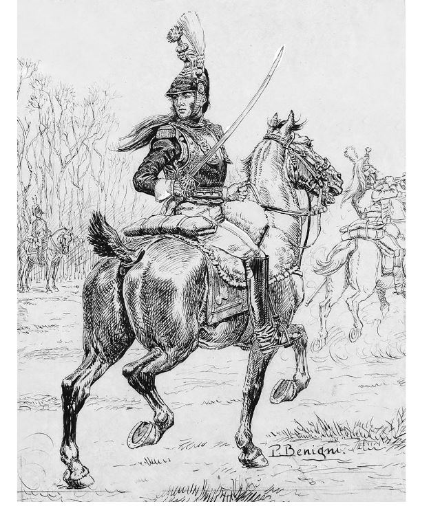 Иллюстрация к книге — Армия Наполеона [i_039.jpg]