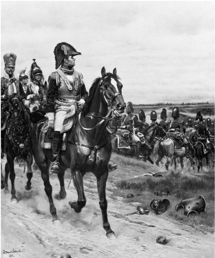 Иллюстрация к книге — Армия Наполеона [i_043.jpg]