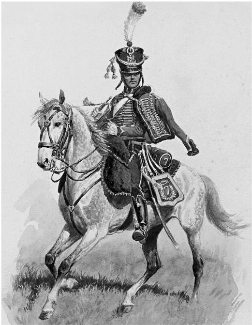 Иллюстрация к книге — Армия Наполеона [i_052.jpg]