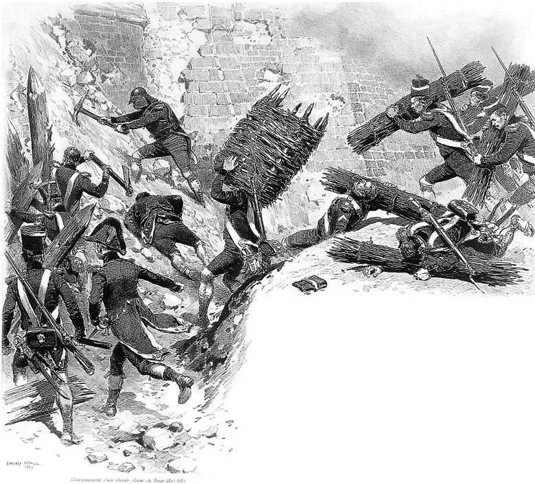 Иллюстрация к книге — Армия Наполеона [i_056.jpg]