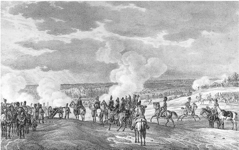 Иллюстрация к книге — Армия Наполеона [i_063.jpg]